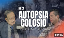 EP.2 Autopsia Colosio